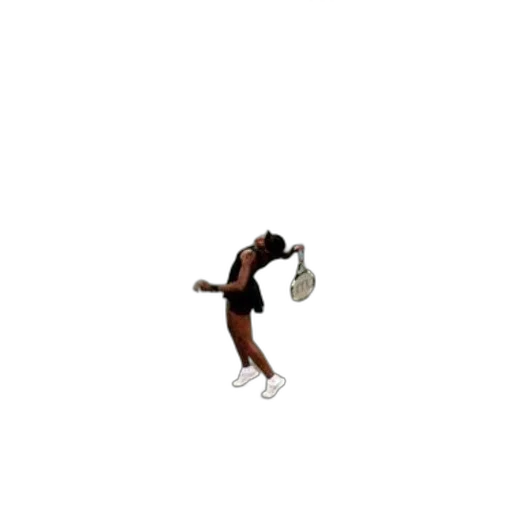 shoes, pixel art, tennis, player, action, court, blue, wall transparent PNG cut-out