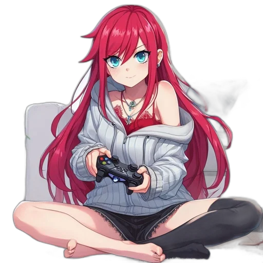 weapon, furniture, dragon, animal, pixel art, anime, concept art, cartoon transparent PNG cut-out