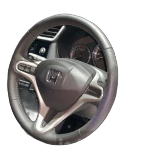 car, 3d render, image, shows, interior, honda, focusing, steering transparent PNG cut-out