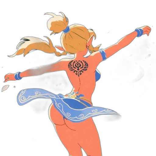 staff, dress, weapon, concept art, fantasy art, pixel art, 3d render, fire transparent PNG cut-out