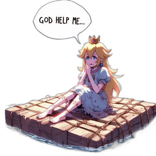 dress, food, pixel art, anime, concept art, cartoon, animated, young transparent PNG cut-out