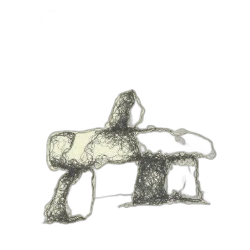 furniture, robot, sword, weapon, 3d render, concept art, pencil sketch, photorealistic transparent PNG cut-out