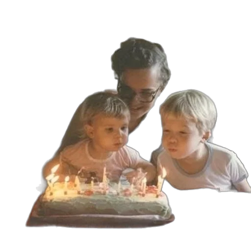 crown, hair, face, vaporwave, fire, vintage, photo, shows transparent PNG cut-out