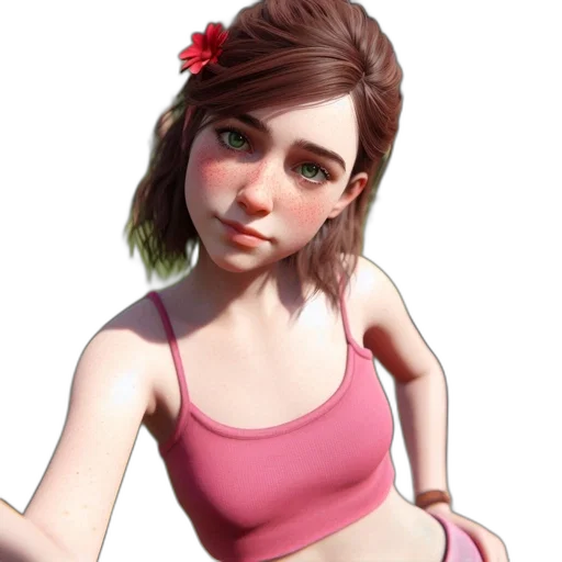 dress, face, staff, 3d render, concept art, photorealistic, cartoon, pastel transparent PNG cut-out
