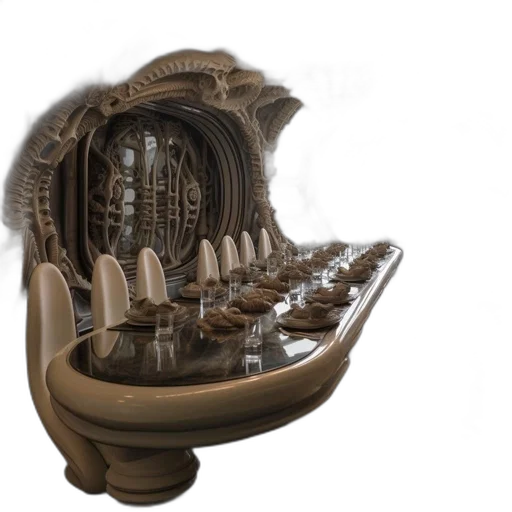 furniture, crown, jewelry, shoes, 3d render, concept art, photorealistic, fantasy art transparent PNG cut-out