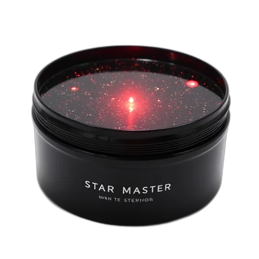 staff, outer space, black, round, plastic, container, lid, featuring transparent PNG cut-out