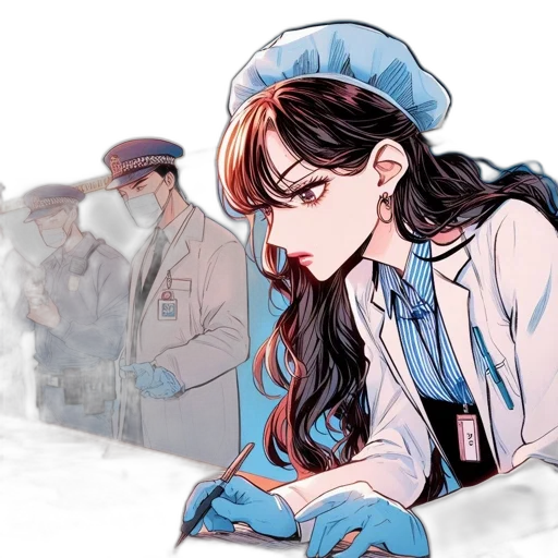 anime, concept art, watercolor, comic book art, snow, fog, rain, fire transparent PNG cut-out