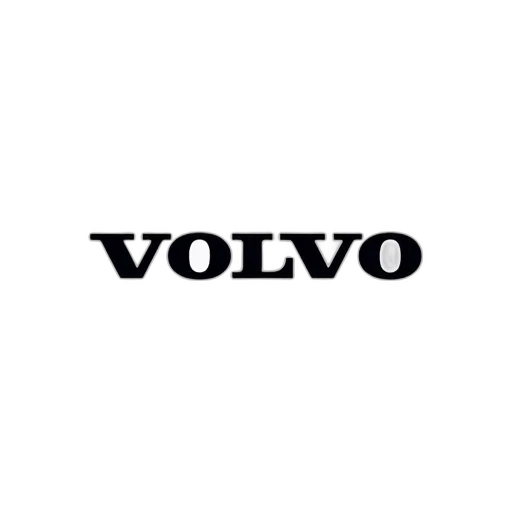 car, image, close-up, white, background, text, shop, volvo transparent PNG cut-out