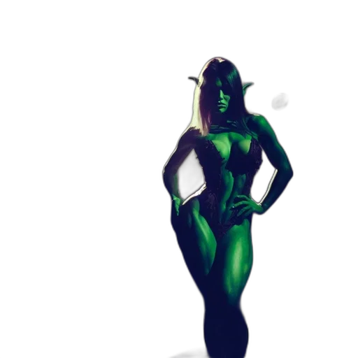dress, creature, robot, mask, concept art, fantasy art, pixel art, comic book art transparent PNG cut-out