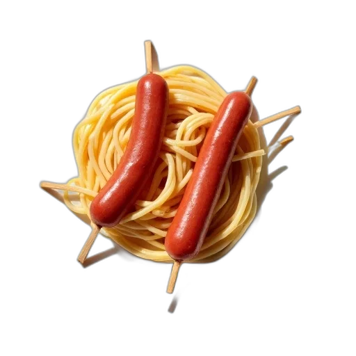 food, animal, weapon, hat, 3d render, photorealistic, pixel art, concept art transparent PNG cut-out
