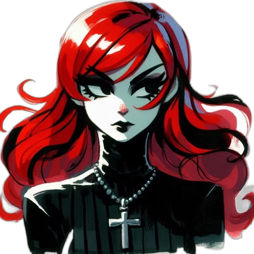 staff, jewelry, face, crown, pixel art, comic book art, concept art, fantasy art transparent PNG cut-out
