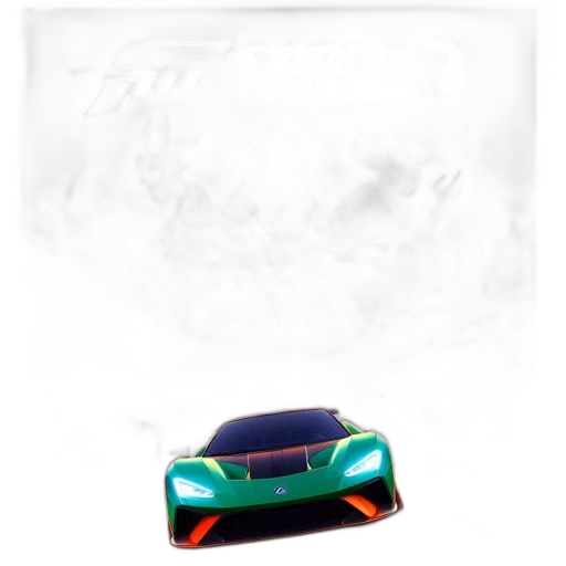 car, mask, weapon, jewelry, concept art, 3d render, photorealistic, fog transparent PNG cut-out