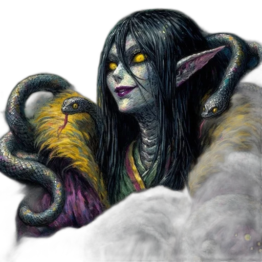 dragon, creature, animal, fantasy art, concept art, watercolor, comic book art, elven-like transparent PNG cut-out