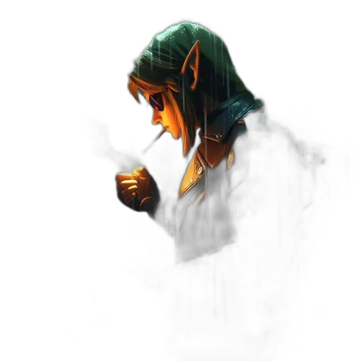staff, dragon, face, mask, concept art, fantasy art, pixel art, photorealistic transparent PNG cut-out