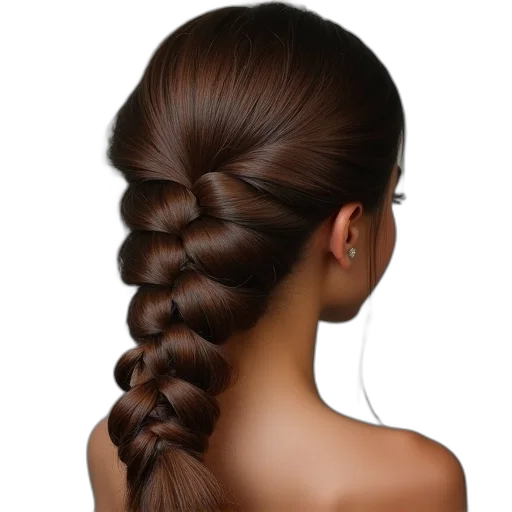 hair, jewelry, crown, staff transparent PNG cut-out