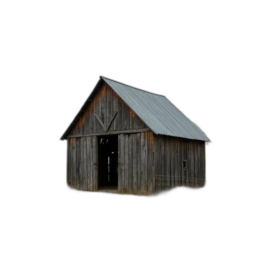 building, furniture, dress, hat, 3d render, concept art, photorealistic, fog transparent PNG cut-out