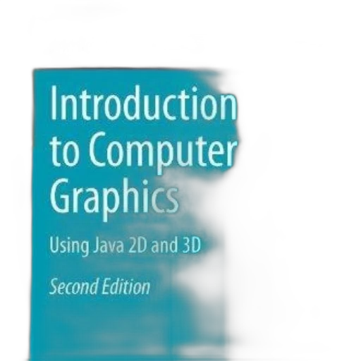 3d render, introduction, computer, graphics, using, java, second, edition transparent PNG cut-out
