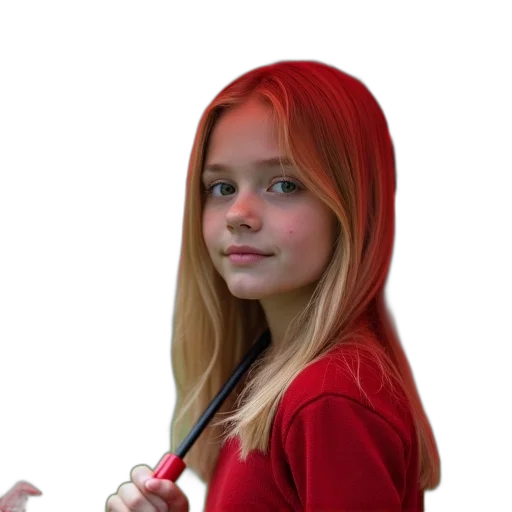 staff, hair, sword, weapon, photorealistic, 3d render, cartoon, anime transparent PNG cut-out