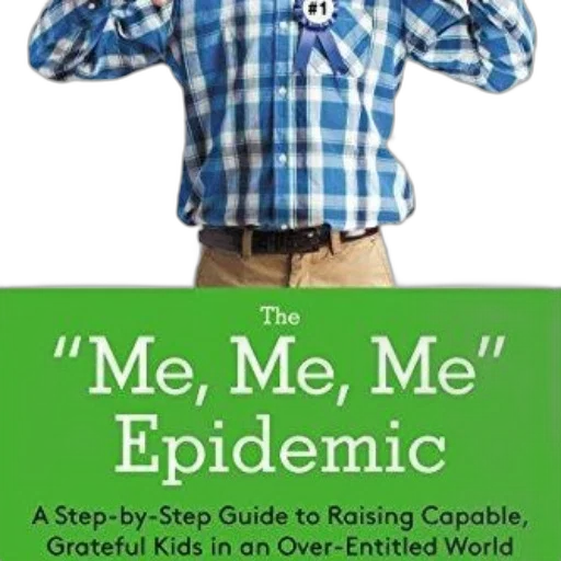 book, cover, title, epidemic, step-by-step, guide, raising, capable transparent PNG cut-out