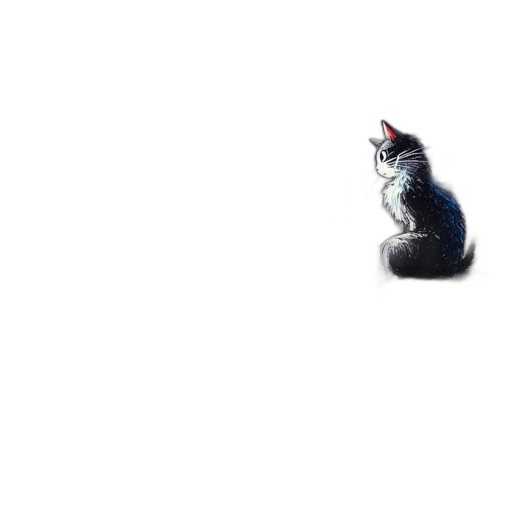animal, staff, creature, robot, photorealistic, pixel art, 3d render, concept art transparent PNG cut-out