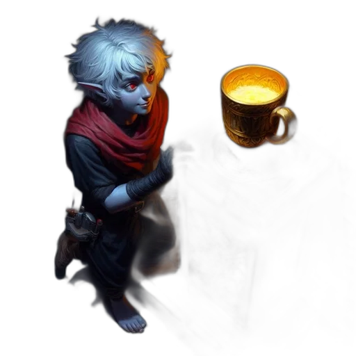 staff, mask, dragon, creature, concept art, fantasy art, pixel art, photorealistic transparent PNG cut-out