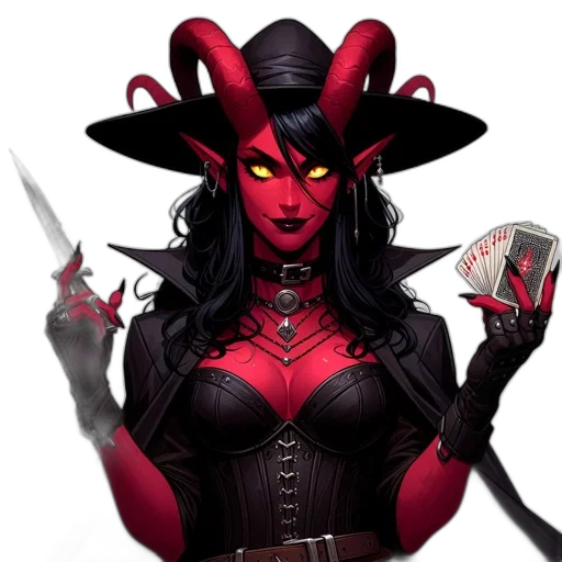 staff, fantasy art, concept art, comic book art, pixel art, red, dark, enigmatic transparent PNG cut-out