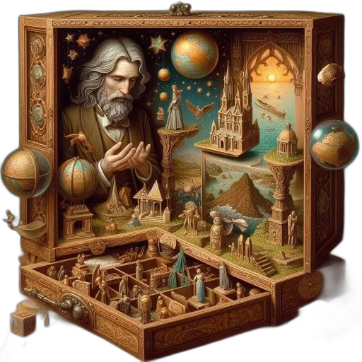 furniture, jewelry, fantasy art, concept art, photorealistic, outer space, underwater, forest transparent PNG cut-out