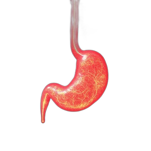 staff, food, dragon, weapon, watercolor, 3d render, concept art, stomach transparent PNG cut-out