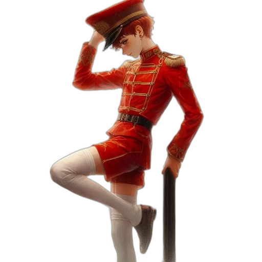 staff, hat, sword, weapon, concept art, 3d render, fantasy art, photorealistic transparent PNG cut-out