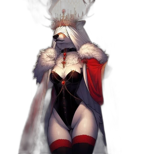 dress, mask, crown, hat transparent PNG cut-out