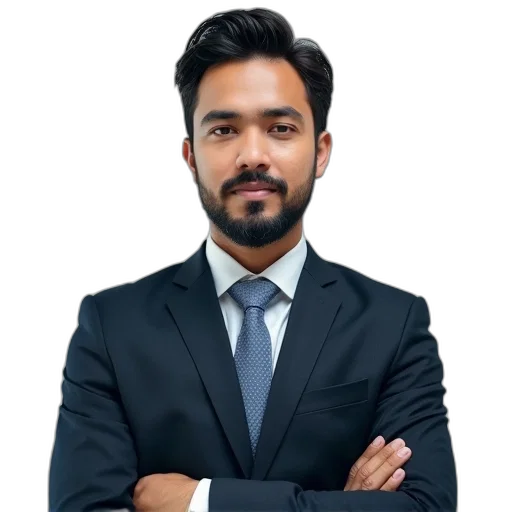 staff, face, jacket, photorealistic transparent PNG cut-out