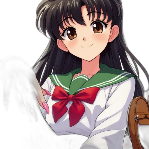 weapon, face, staff, jacket, anime, photorealistic, pixel art, cartoon transparent PNG cut-out