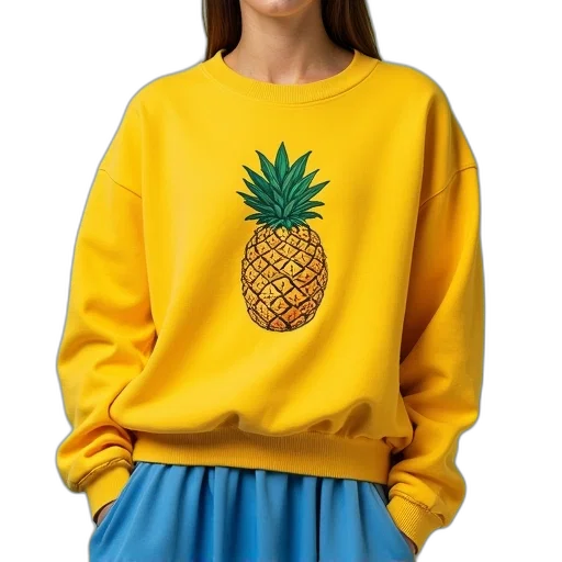 jacket, food, crown, creature transparent PNG cut-out