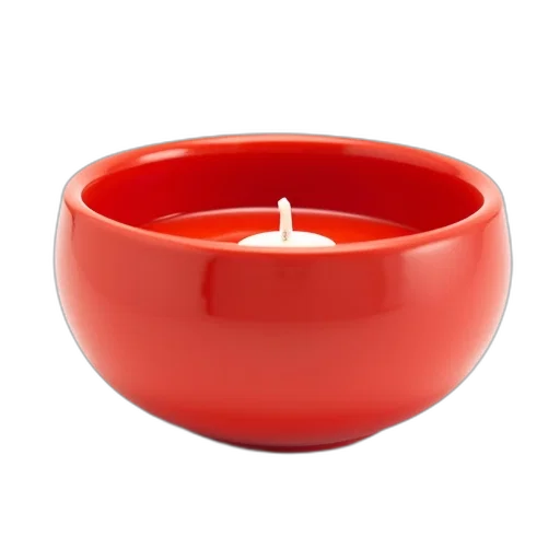 jewelry, furniture, food, 3d render, fire, red, bright, ceramic transparent PNG cut-out