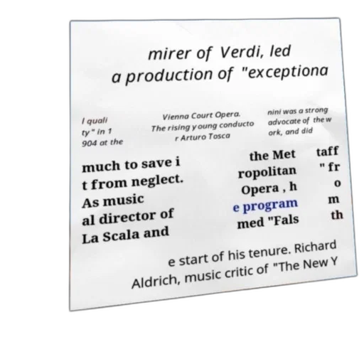forest, poster, production, falsstaff, vienna, court, opera, featuring transparent PNG cut-out
