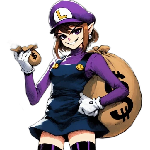 staff, hat, weapon, dress, concept art, pixel art, cartoon, anime transparent PNG cut-out