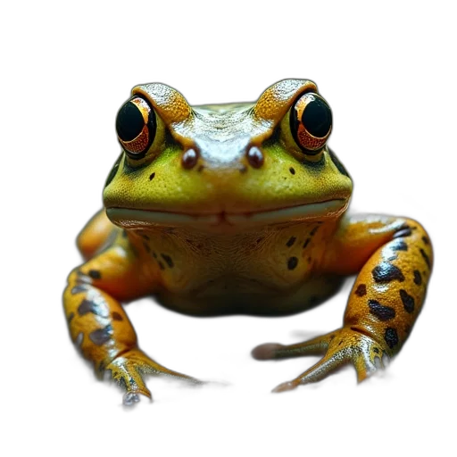 animal, creature, face, hat transparent PNG cut-out