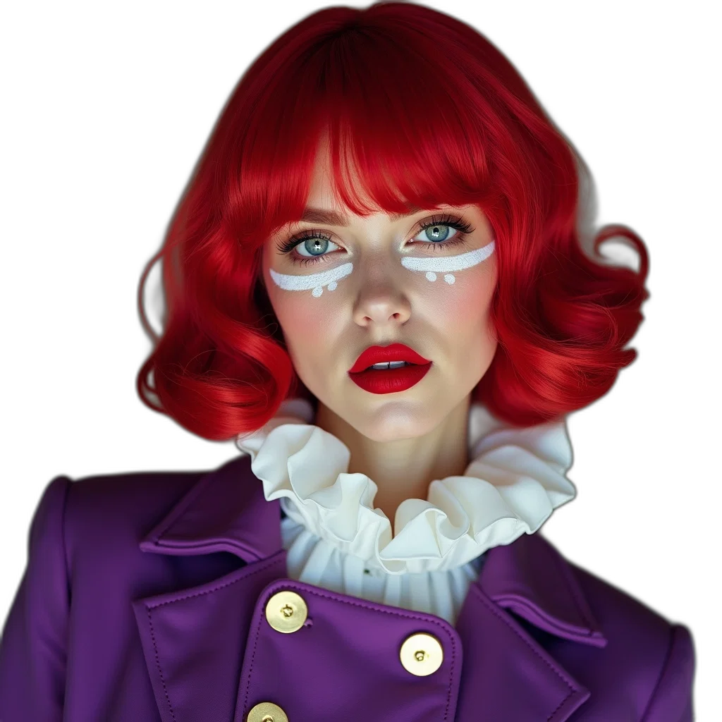 face, staff, mask, jacket, photorealistic, 3d render, concept art, fantasy art transparent PNG cut-out