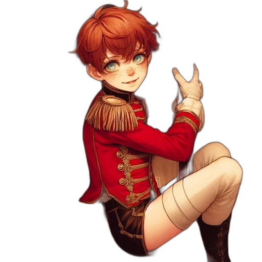 staff, pixel art, fantasy art, concept art, watercolor, red, dark, golden transparent PNG cut-out