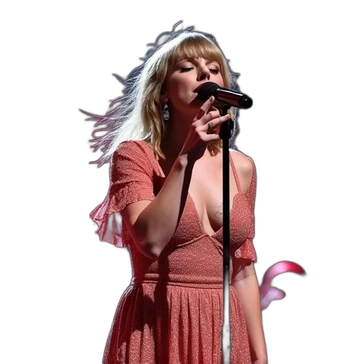 dress, adele, swift, performing, 2018, mtv, awards, new transparent PNG cut-out