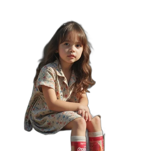 shoes, dress, face, photorealistic, oil painting, 3d render, concept art, red transparent PNG cut-out
