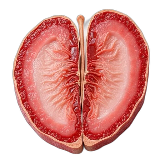 food, photorealistic, left, panel transparent PNG cut-out