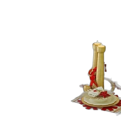 jewelry, weapon, staff, furniture, 3d render, concept art, fire, festive transparent PNG cut-out
