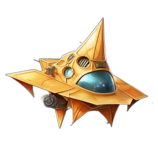 staff, mask, weapon, crown, concept art, fantasy art, 3d render, watercolor transparent PNG cut-out