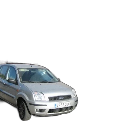 car, weapon, 3d render, photorealistic, vaporwave, concept art, silver, ford transparent PNG cut-out