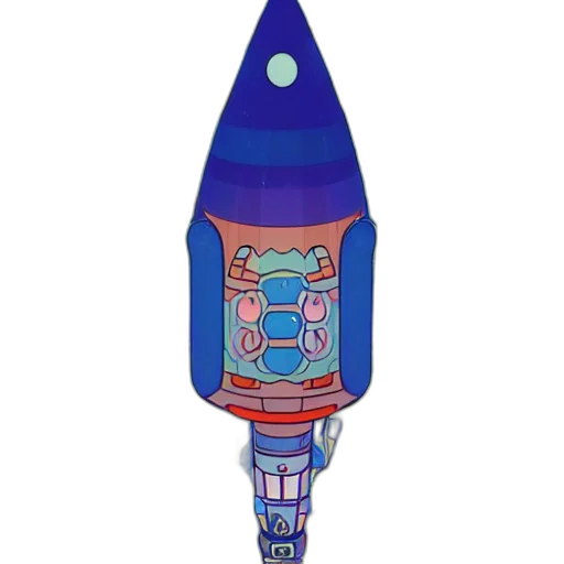 umbrella, bottle, staff, weapon transparent PNG cut-out