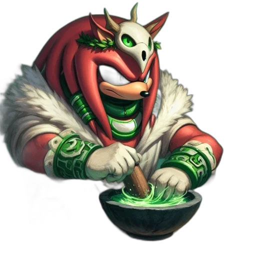 food, mask, creature, animal, concept art, fantasy art, 3d render, anthropomorphic transparent PNG cut-out