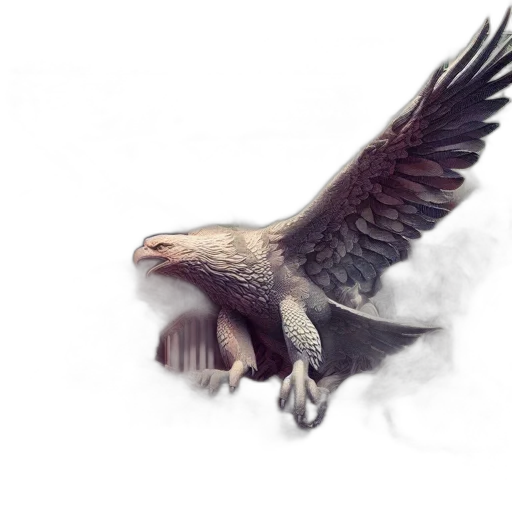 animal, dragon, creature, photorealistic, concept art, fantasy art, 3d render, illustration transparent PNG cut-out