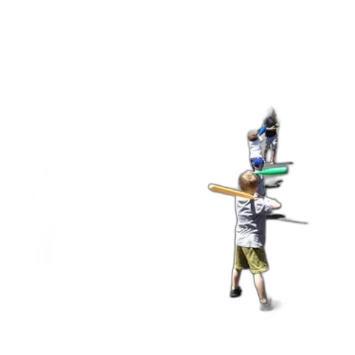staff, weapon, sword, hat, 3d render, pixel art, concept art, fantasy art transparent PNG cut-out