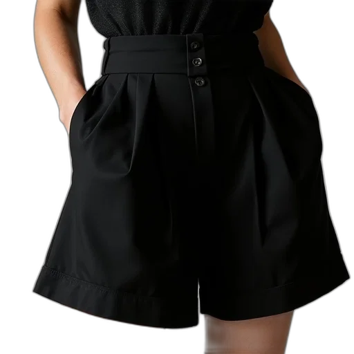 dress, jacket, staff, 3d render transparent PNG cut-out